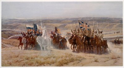 steg 1592 av John Charles Dollman