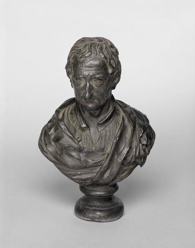 Sir Isaac Newton (leder) (se også 277140) av John Cheere