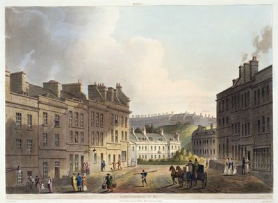 Marlborough Street, fra 