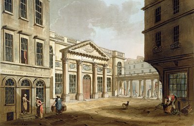 The Pump Room, fra 