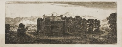 Boghall fra Biggar av John Clerk of Eldin