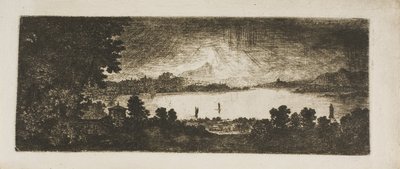 Stirling fra Kinnsill av John Clerk of Eldin