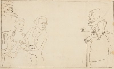 Skuffelsen, ca. 1773 av John Collier