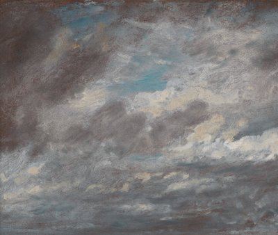 Skystudie av John Constable