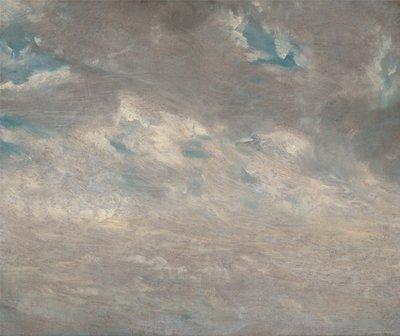 Skystudie av John Constable