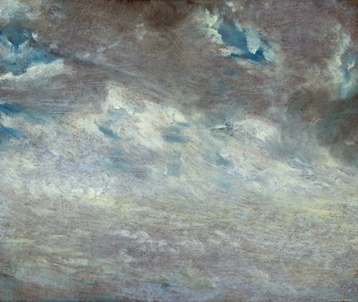 Skystudie av John Constable