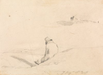 Hampstead Heath av John Constable
