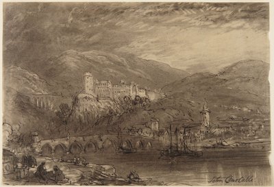 Landskap av John Constable