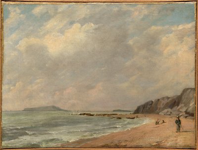 Osmingtonbukta av John Constable