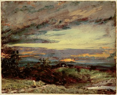 Ukjent bilde av John Constable