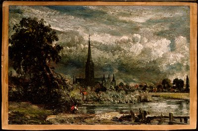 Ukjent bilde av John Constable