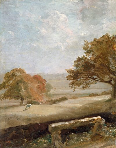 Ukjent bilde av John Constable