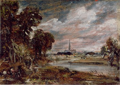 Ukjent bilde av John Constable