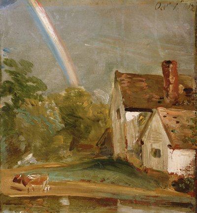 Ukjent bilde av John Constable