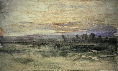 Utsikt fra Hampstead av John Constable