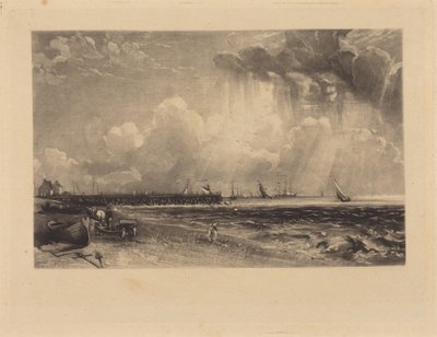 Yarmouth, Norfolk av John Constable
