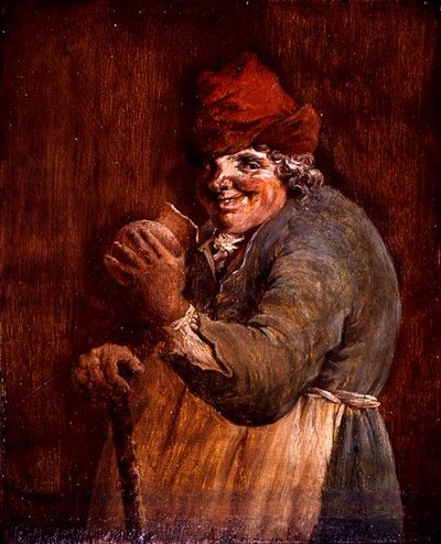 Kjeller av John Cranch