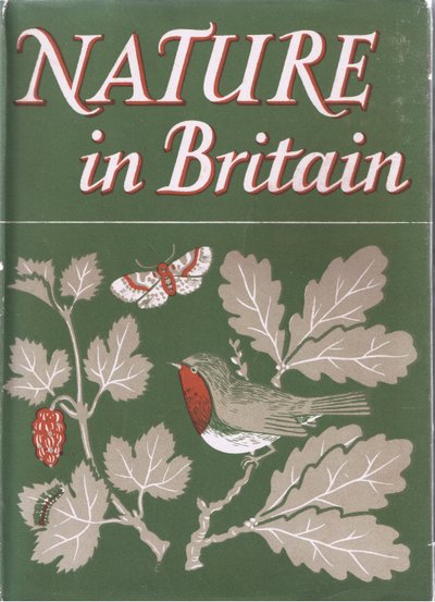 Study of Trees, Nature in Britain utgitt av Collins, 1946 av John Crome