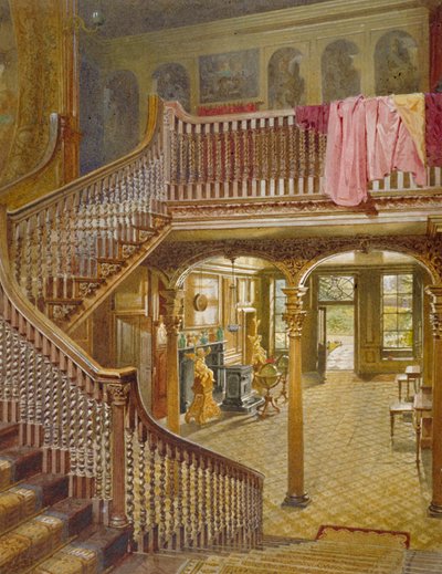 Trapp ved Wandsworth Manor House, St John