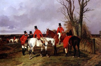 The Meet av John Dalby