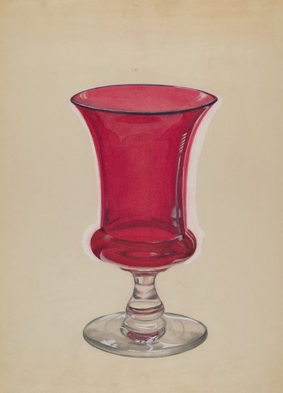 Glass av John Dana