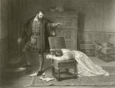 Avskjeden av John Dawson Watson