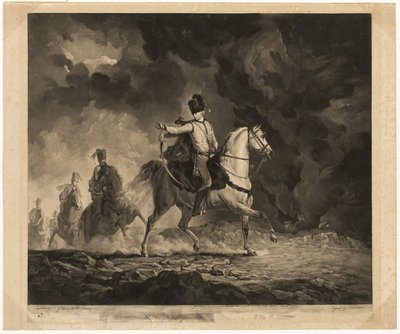 William John, jarl av Ancrum av John Dixon