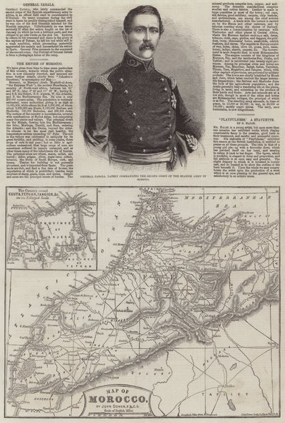 Hispano-marokkansk krig av John Dower