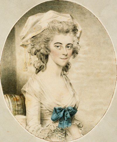 Portrett av fru Boyd, 1784 av John Dowman