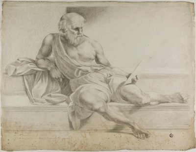 Diogenes av John Downman