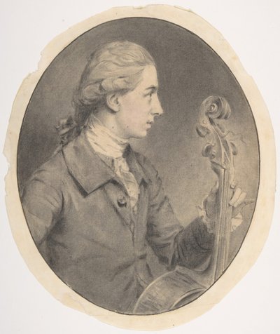 Thomas Jackson, 1780. av John Downman