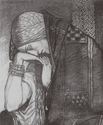 Deirdre of the Sorrows From: Voices from the Hills av John Duncan