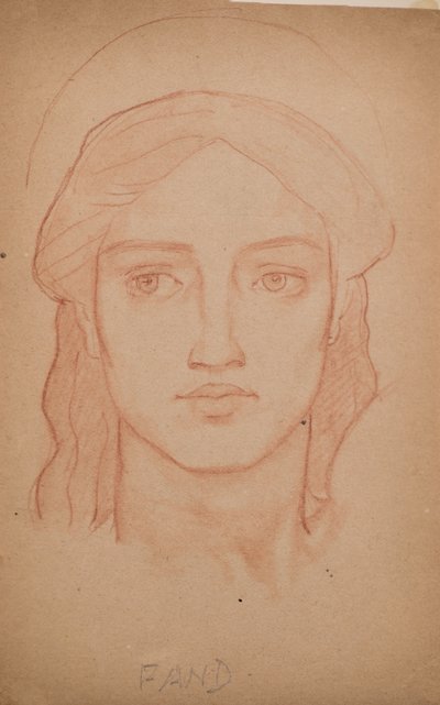 Vifte (blyant) av John Duncan
