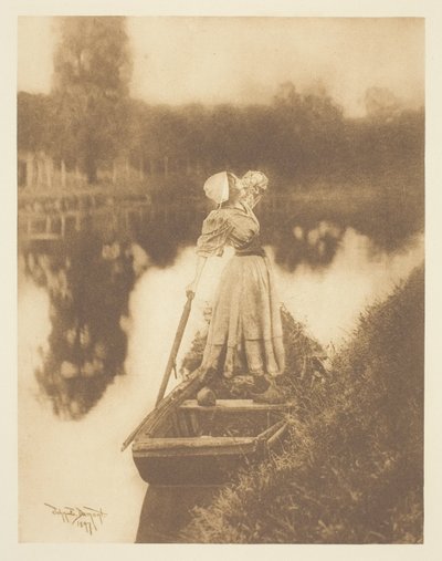Heier fergen av John E. Dumont