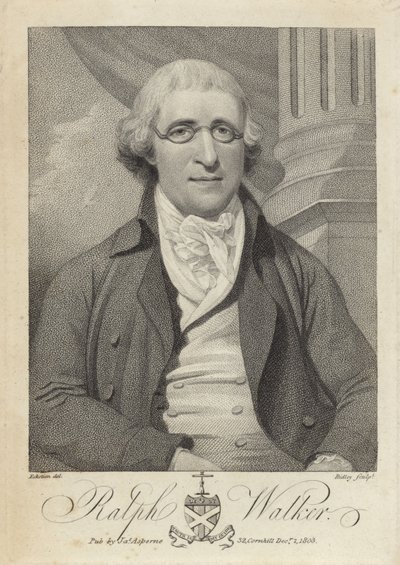 Ralph Walker av John Eckstein