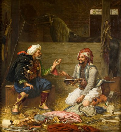 Loot - "One Touch of Nature Makes the Whole World Kin" av John Evan Hodgson