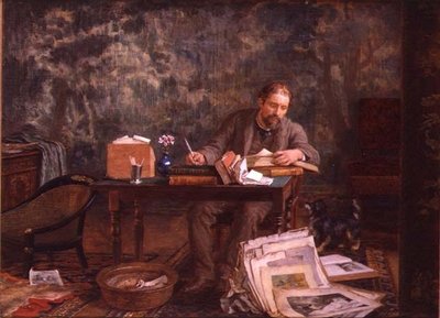 Kjenneren av John Evan Hodgson