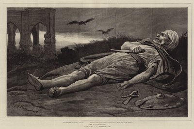 Såret av John Evan Hodgson