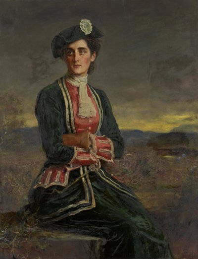  av John Everett Millais