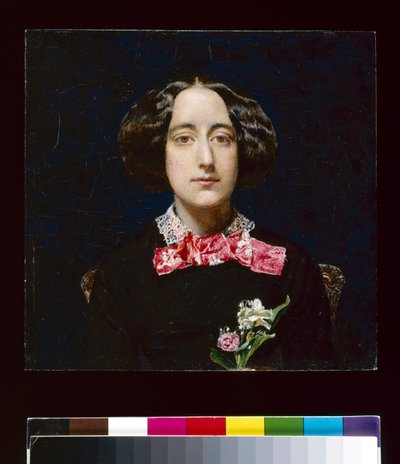 Emily Patmore, 1851 av John Everett Millais