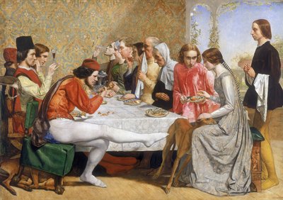  av John Everett Millais