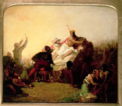 Ukjent bilde av John Everett Millais