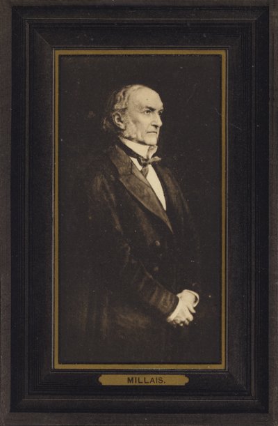 William Ewart Gladstone av John Everett Millais
