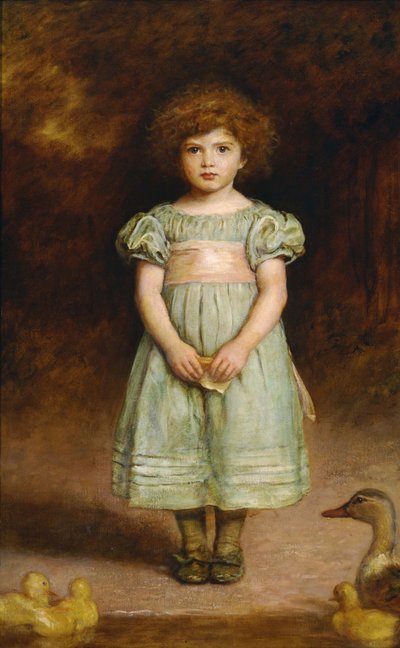 Andungen av John Everett Millais