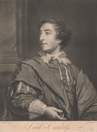 Lord Cardross av John Finlayson