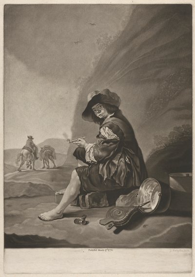 Tinkeren av John Finlayson
