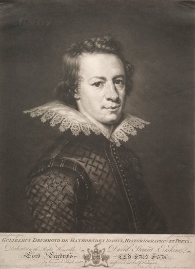 William Drummond fra Hawthorndon. av John Finlayson