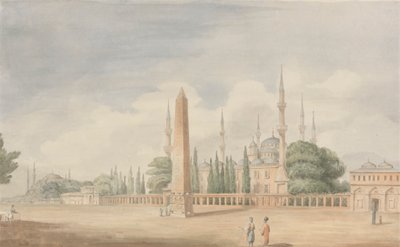 Hippodromen, Konstantinopel av John Foster