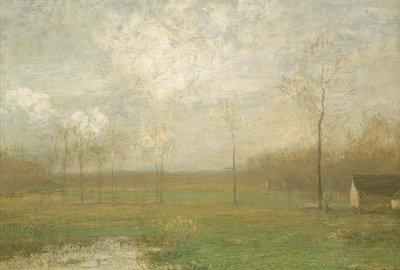 Indian Summer, 1903. av John Francis Murphy