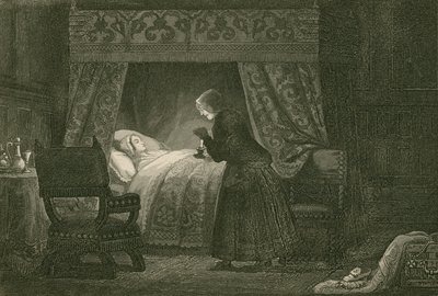 Judith Malmayus mediterer mordet på Amabel av John Franklin